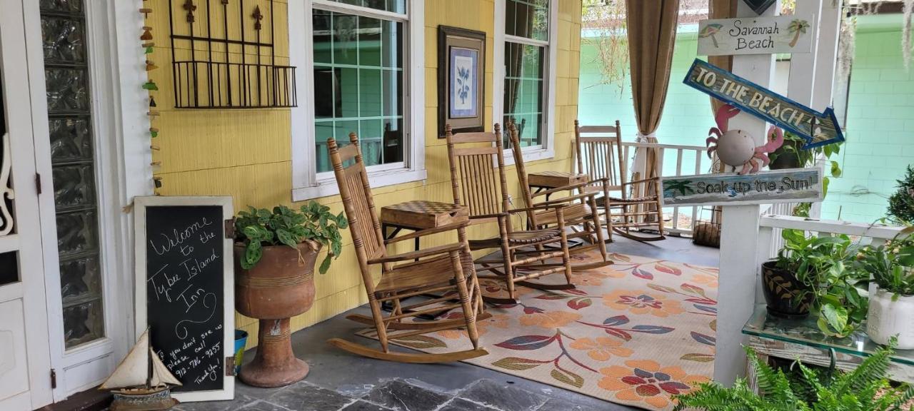 Tybee Island Inn Bed & Breakfast Luaran gambar