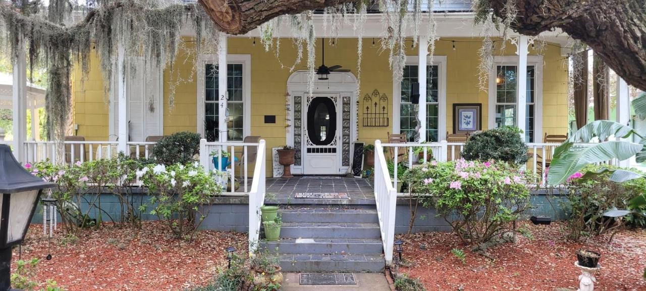 Tybee Island Inn Bed & Breakfast Luaran gambar