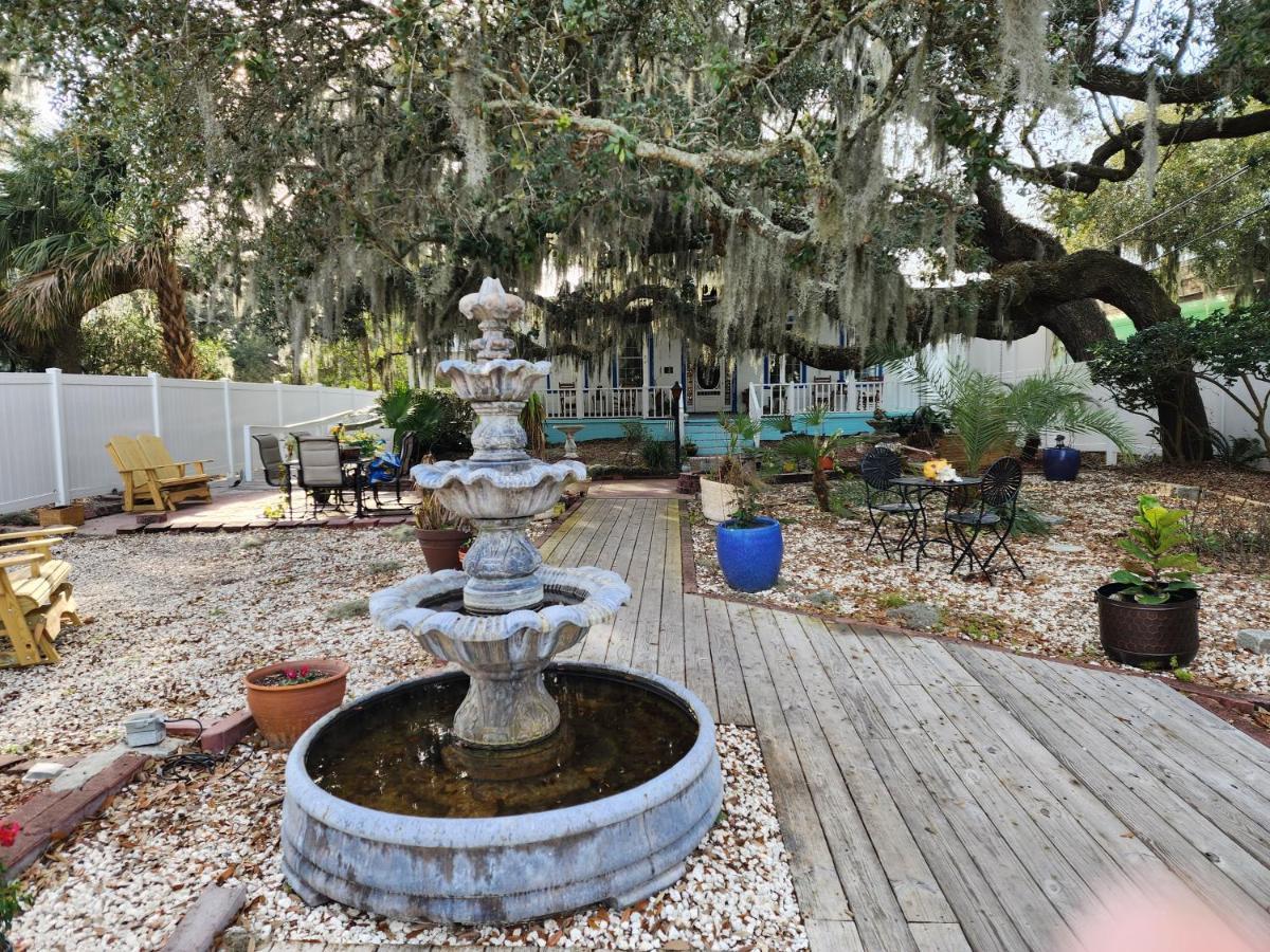 Tybee Island Inn Bed & Breakfast Luaran gambar