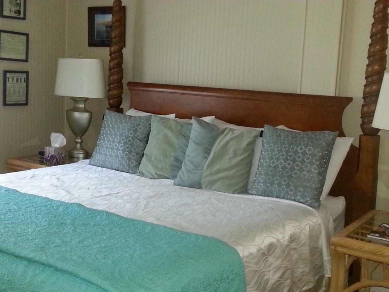 Tybee Island Inn Bed & Breakfast Bilik gambar