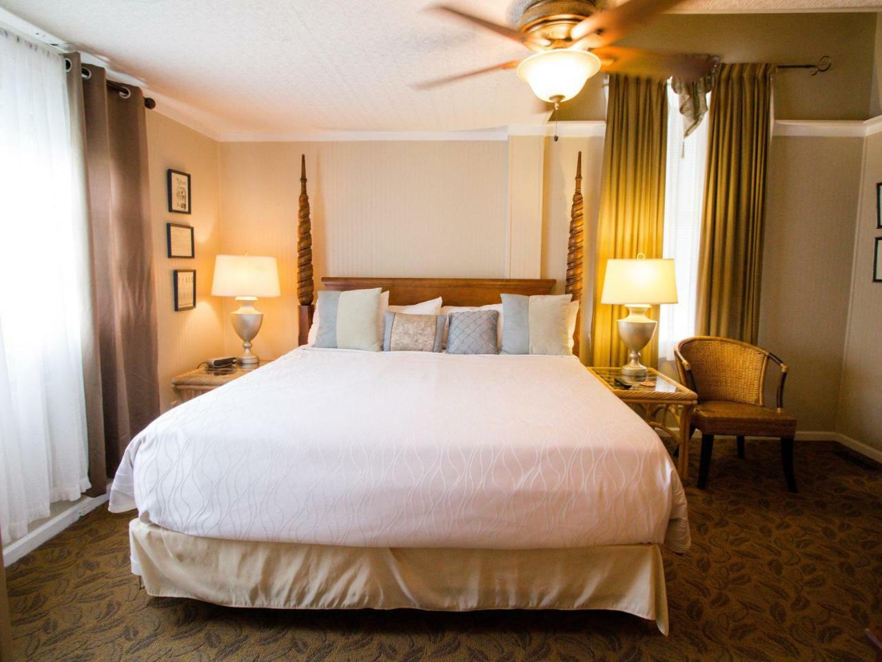 Tybee Island Inn Bed & Breakfast Bilik gambar