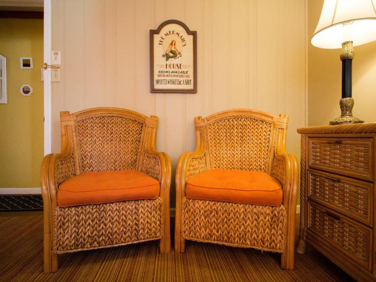 Tybee Island Inn Bed & Breakfast Bilik gambar
