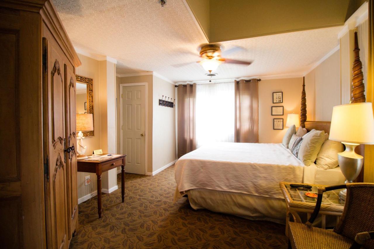 Tybee Island Inn Bed & Breakfast Luaran gambar